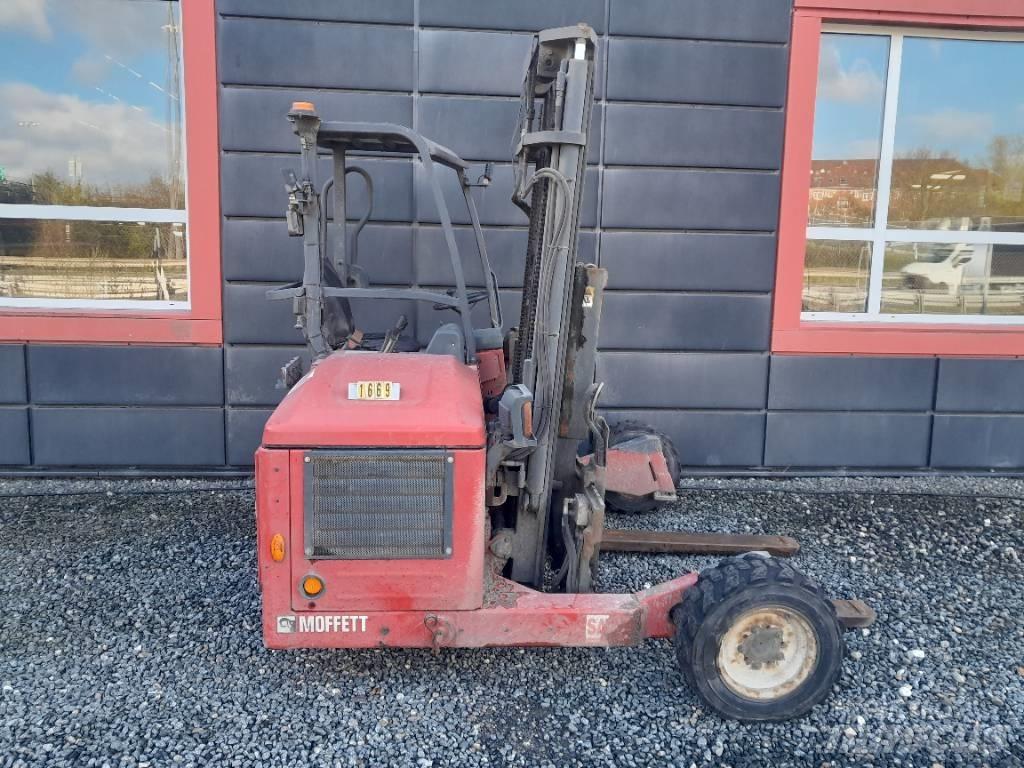 Moffett M4 25.3 NX Empilhadores - Outros