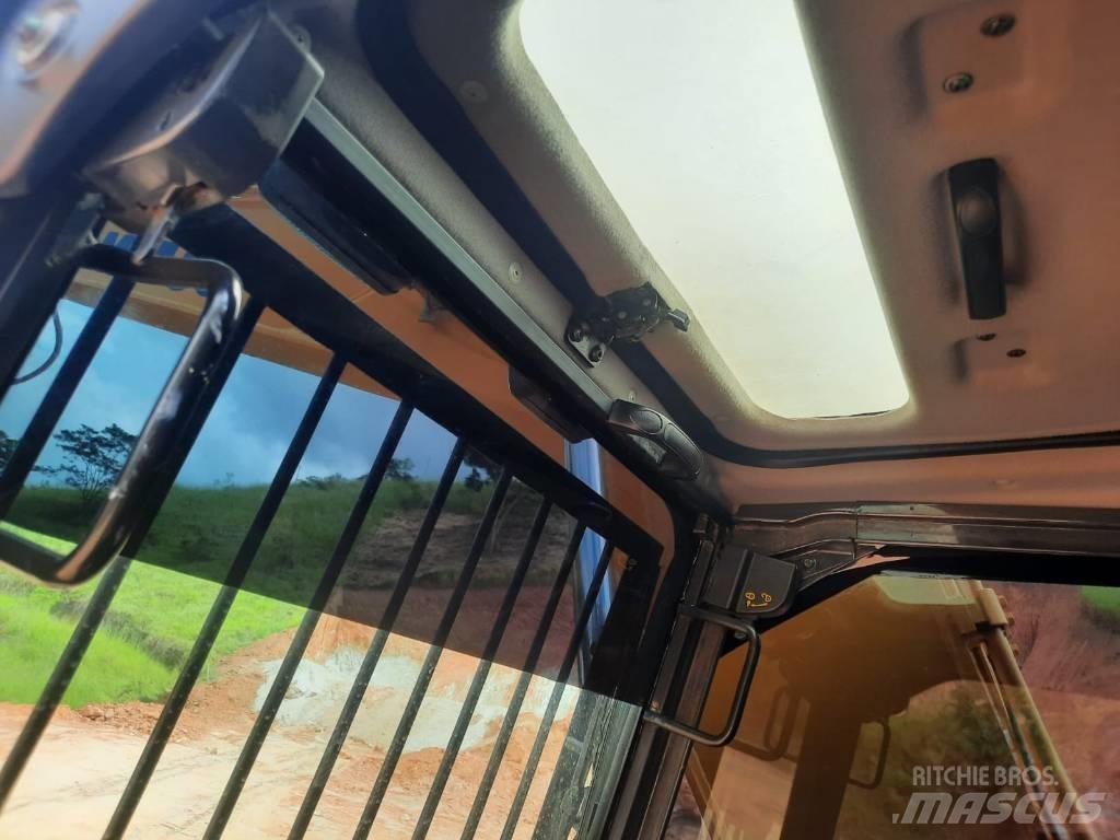 Komatsu PC130 Escavadeiras de esteiras