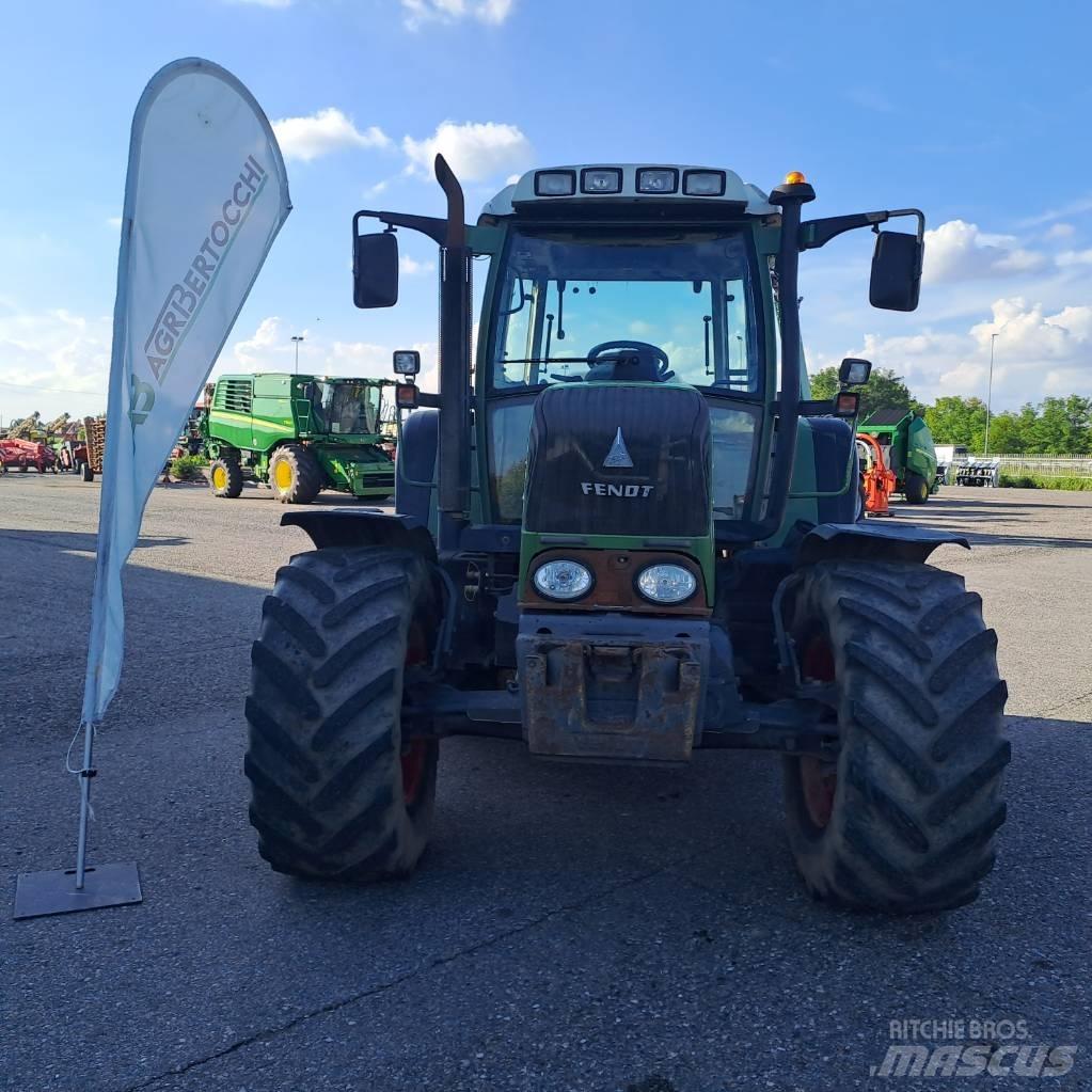 Fendt 312 Vario Tratores Agrícolas usados
