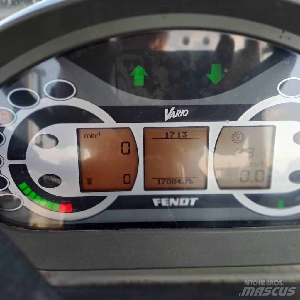 Fendt 312 Vario Tratores Agrícolas usados