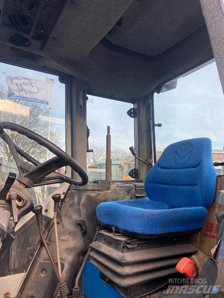 Landini 9880 Tratores Agrícolas usados