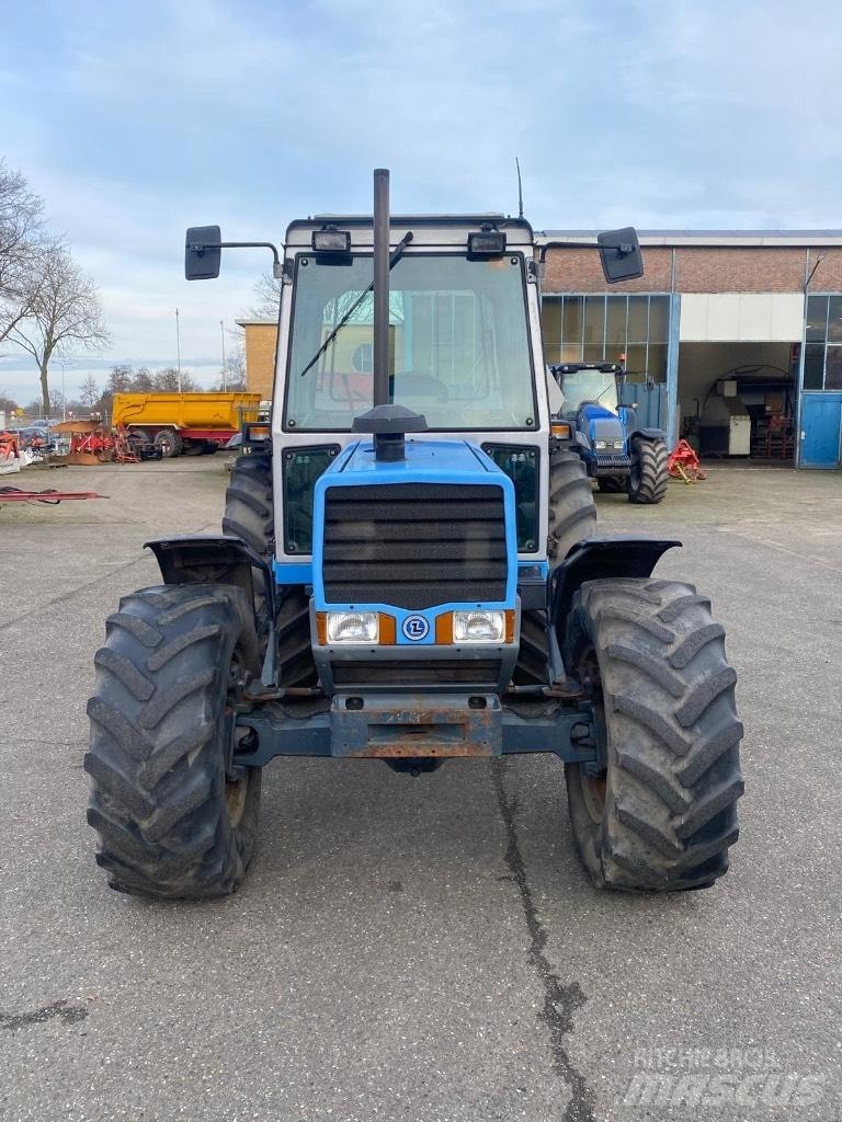Landini 9880 Tratores Agrícolas usados