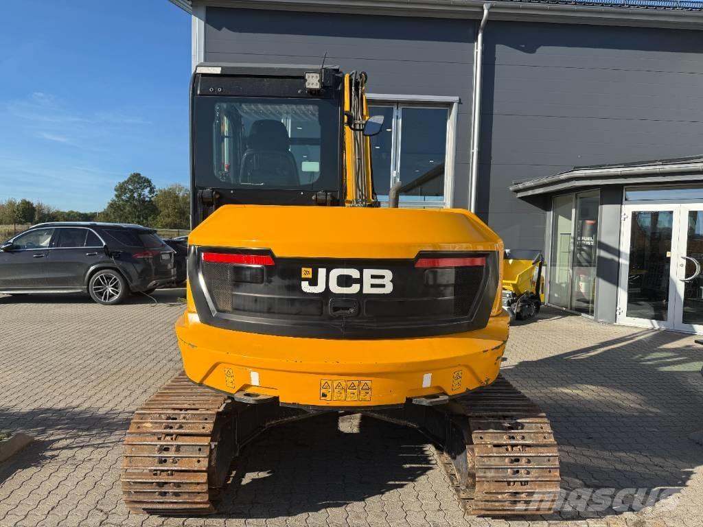 JCB 100 C-2 Escavadoras Midi 7t - 12t