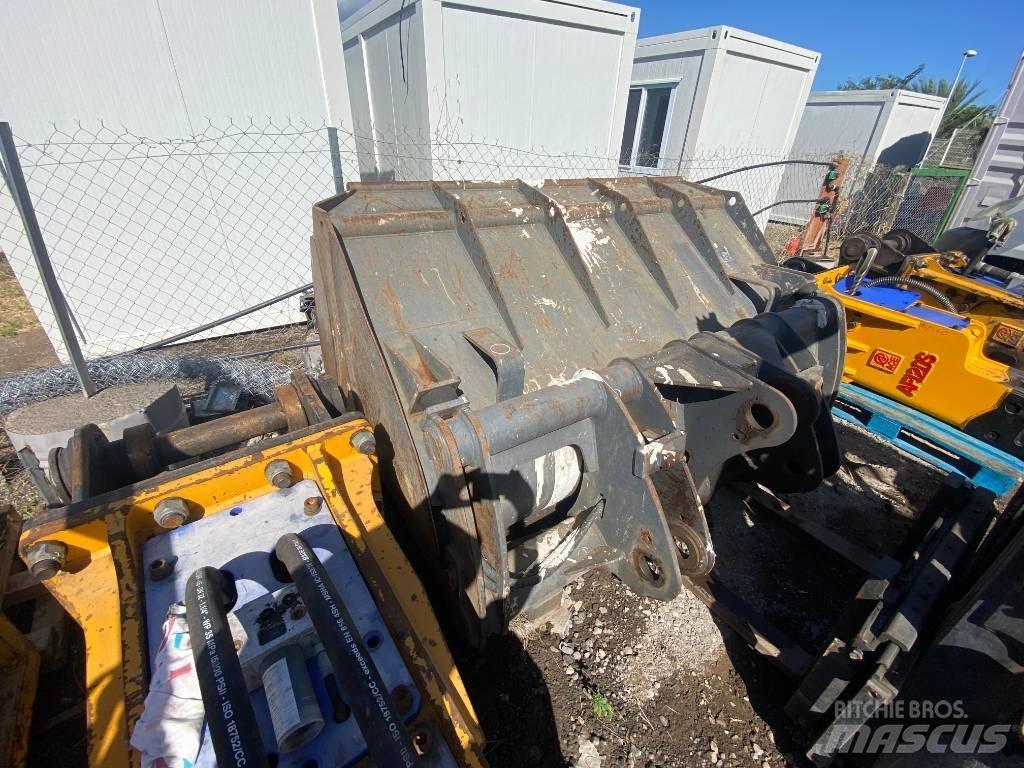 MEC GHD 2400 Baldes
