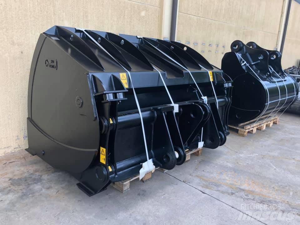 MEC GHD 2400 Baldes