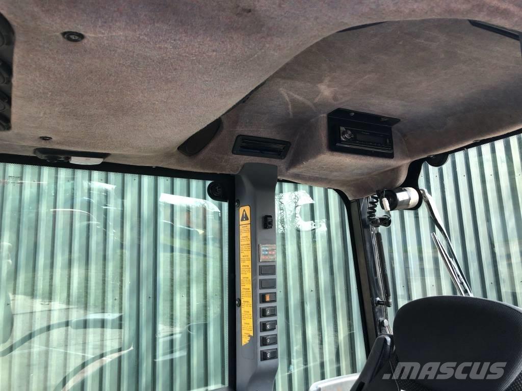 New Holland TN 75 N Tratores Agrícolas usados