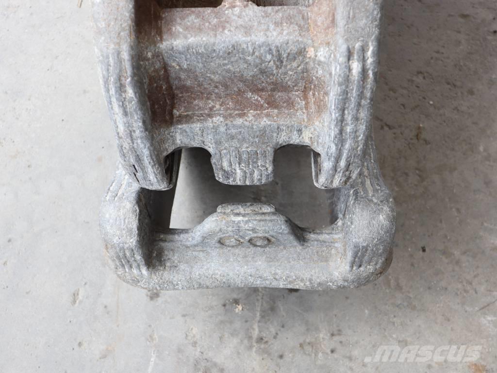 Hydraram MK 20 Trituradores