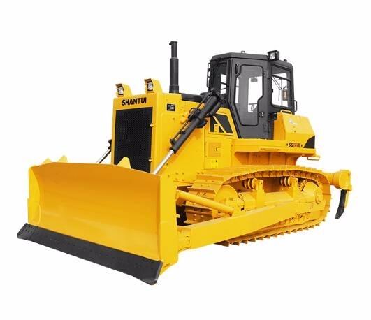 Shantui SD22Plus Dozers - Tratores rastos