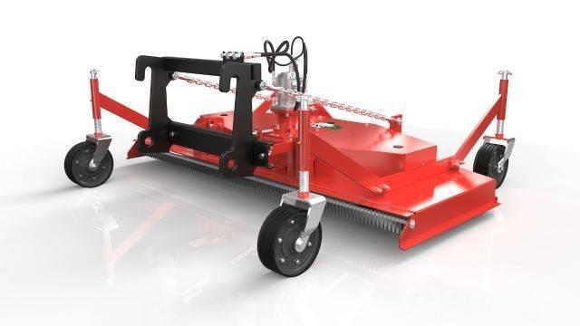 Boxer LM150 Outros equipamentos de forragem e ceifa