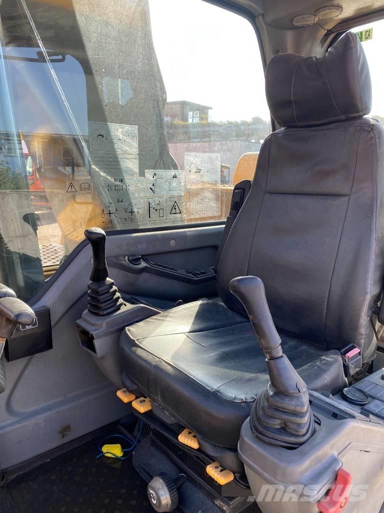 Volvo EC 210 B LC Escavadeiras de esteiras