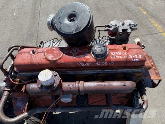 Leyland 1000M3H Bombas de água
