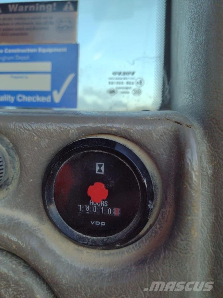 Volvo A70F Carregadeiras de rodas