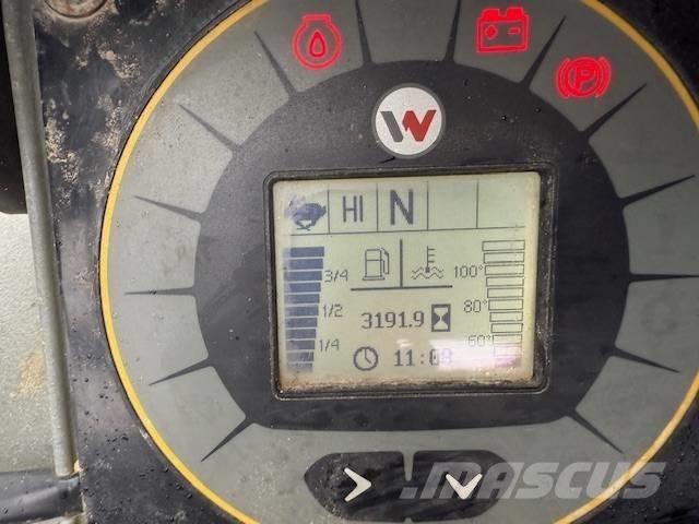 Wacker DW90 Dumpers de obras
