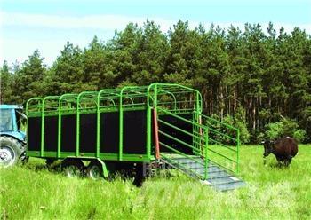 Pronar T046/1 Outros reboques agricolas