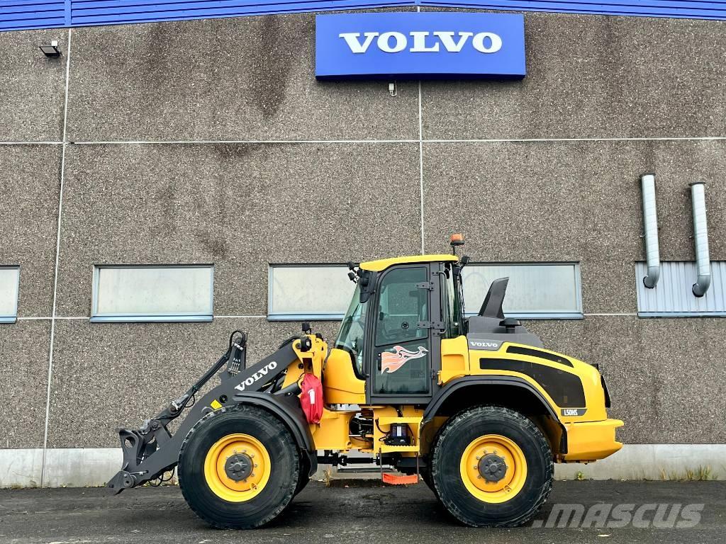 Volvo L 50 HS Carregadeiras de rodas