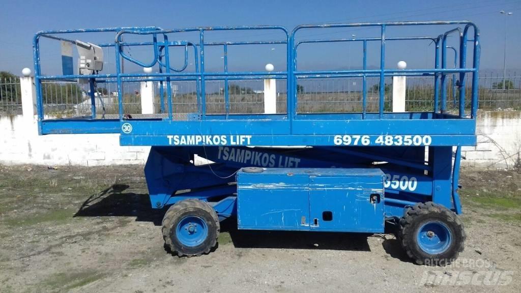 UpRight SL26 Outros elevadores e plataformas