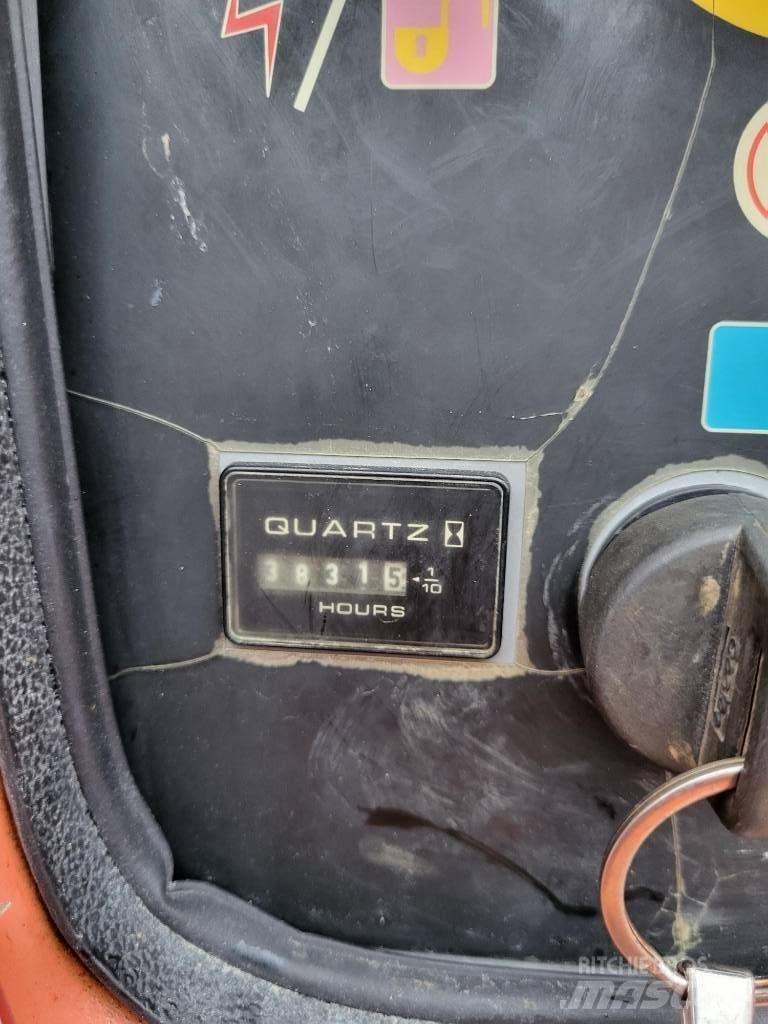 JLG 660 SJ Elevadores braços Telescópicos
