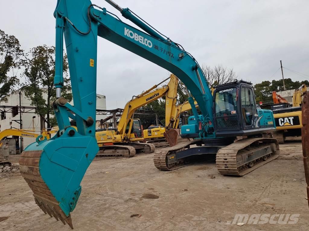Kobelco SK 200-8 Escavadeiras de esteiras