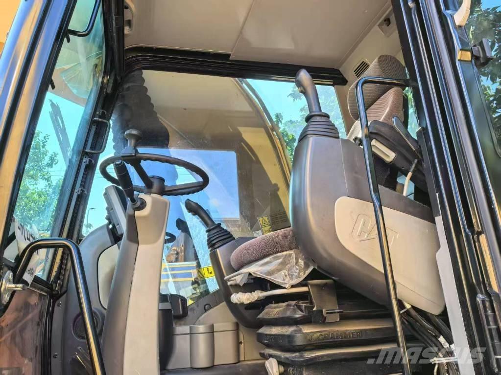 CAT M 315 D Escavadoras de rodas