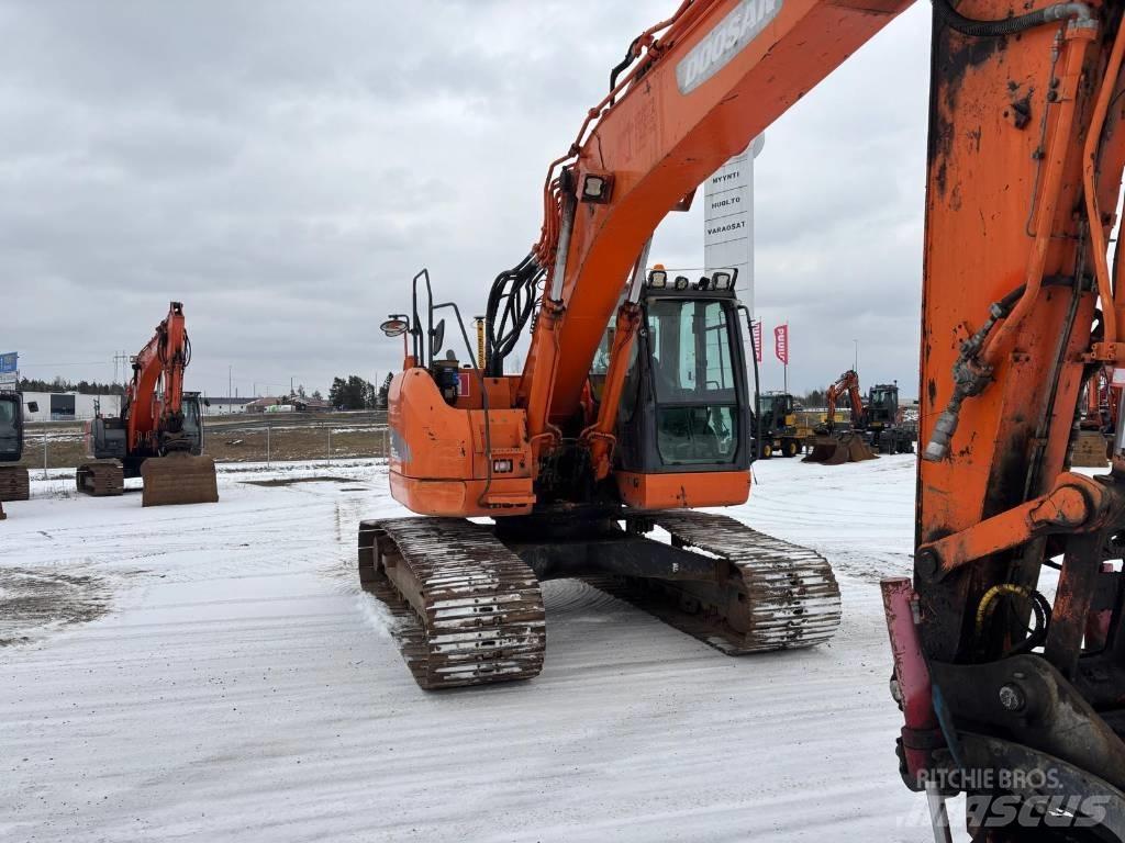 Doosan DX225 LC R Escavadeiras de esteiras