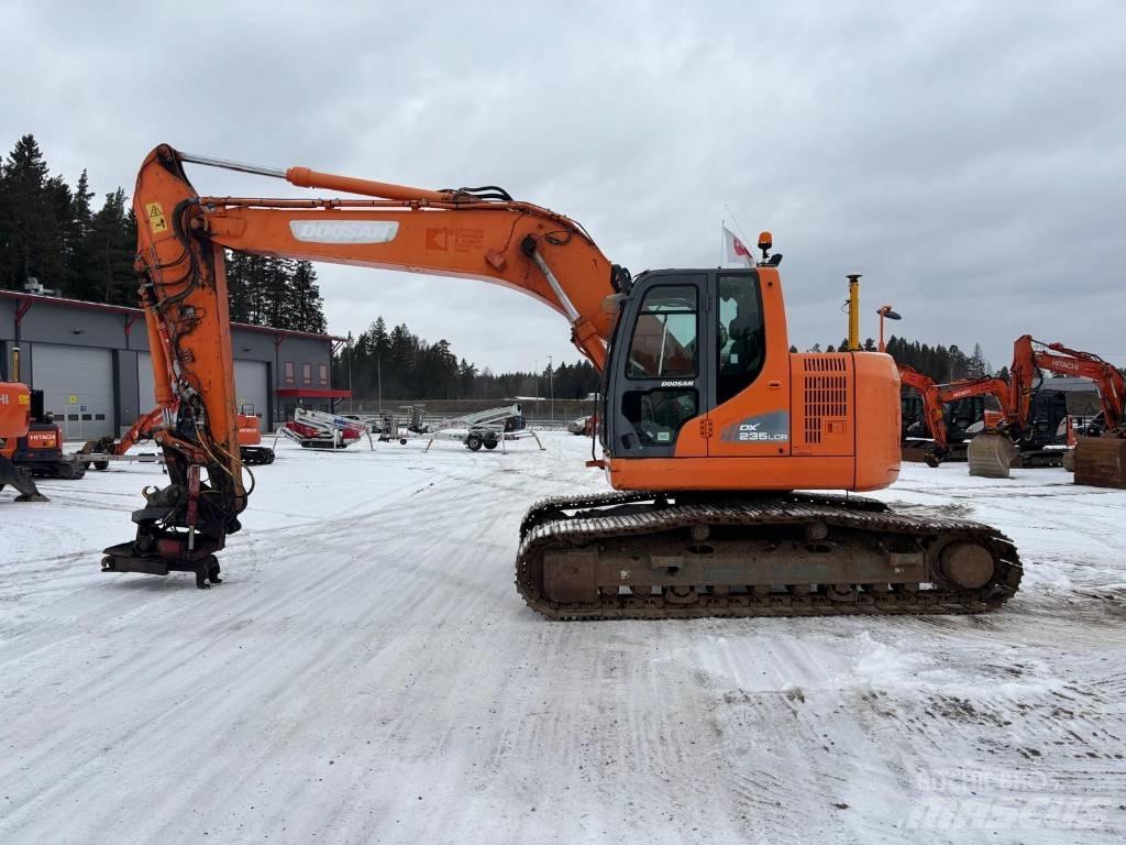 Doosan DX225 LC R Escavadeiras de esteiras