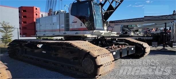 Link-Belt 298HSL Gruas de rastos