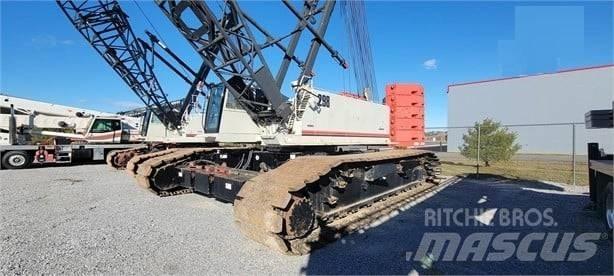 Link-Belt 298HSL Gruas de rastos