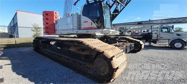 Link-Belt 298HSL Gruas de rastos