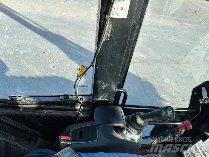 JCB 86C1 Escavadoras especiais
