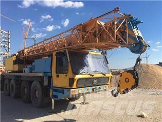 Krupp KMK 4080 Gruas Todo terreno