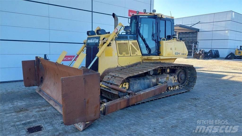 Komatsu D65PX-18 Dozers - Tratores rastos