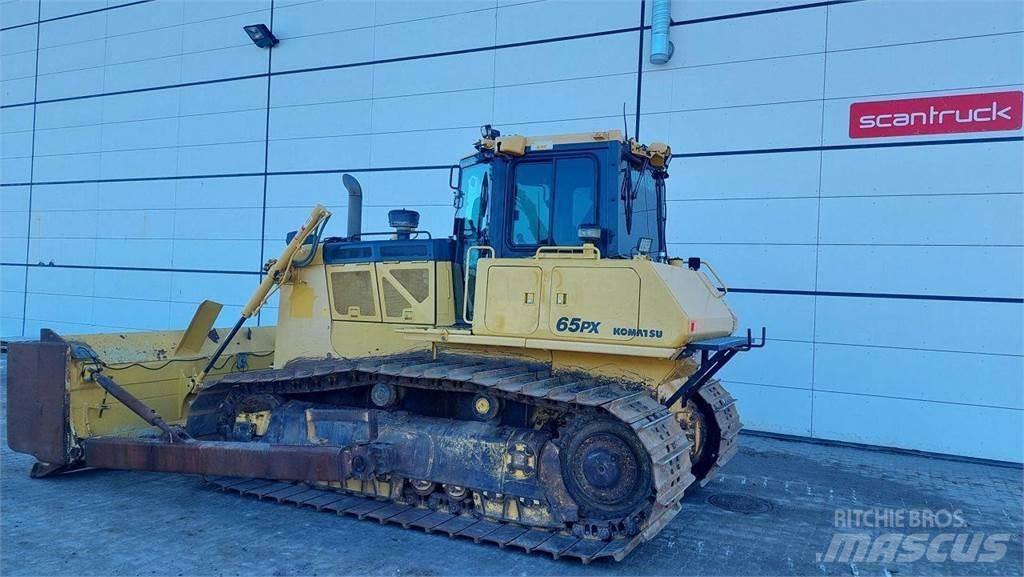 Komatsu D65PX-18 Dozers - Tratores rastos