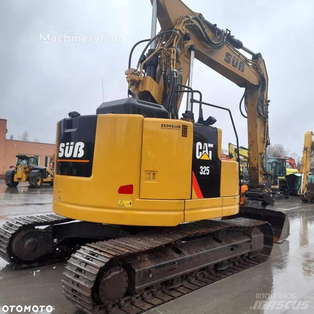 CAT 325F Escavadeiras de esteiras