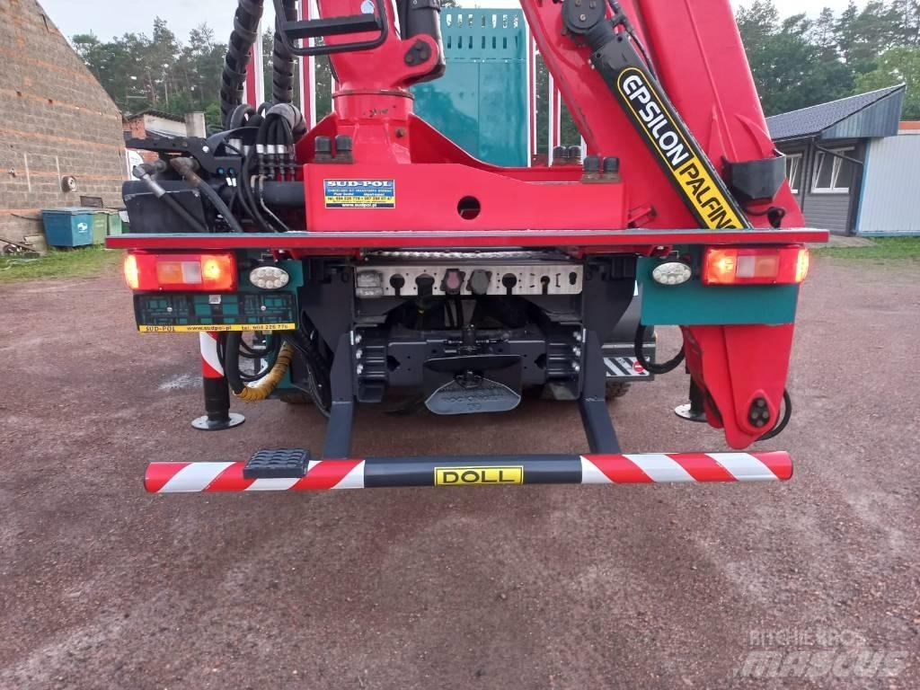 Volvo FH500 Caminhões de transporte de troncos