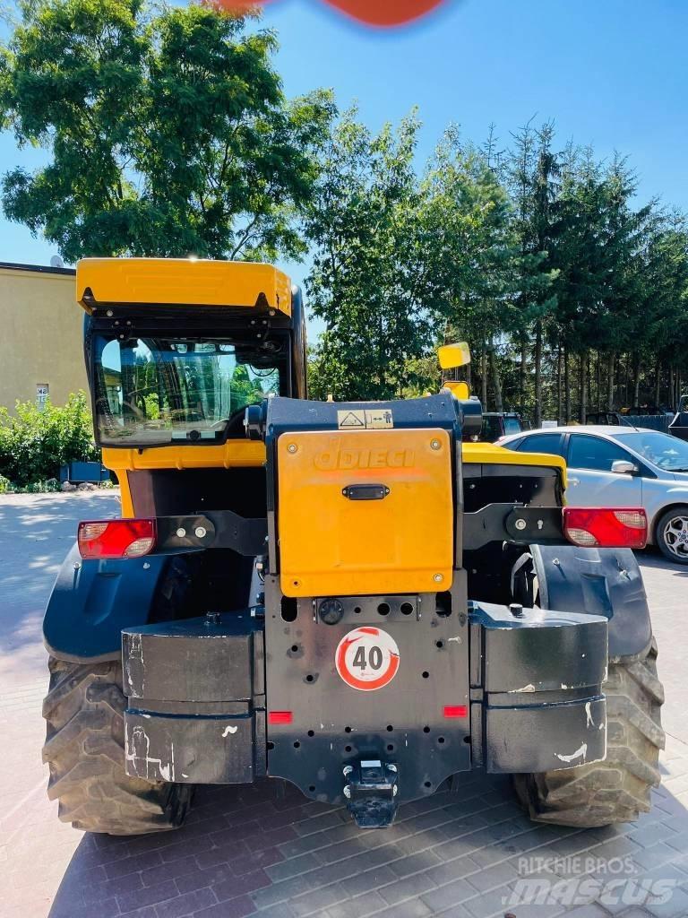 Dieci Agri Star 38.8 Carregadora multifunções
