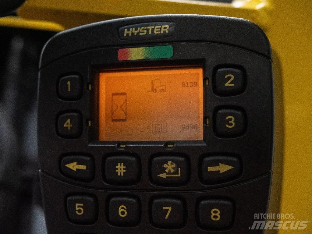 Hyster J1.8XNT Empilhadores eléctricos