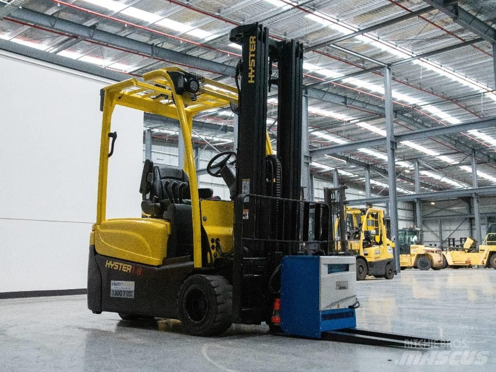 Hyster J1.8XNT Empilhadores eléctricos