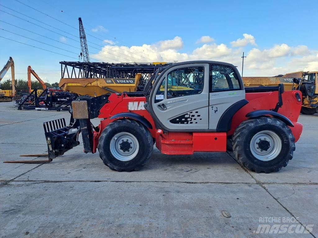 Manitou MT1840 Manipulador telescópico