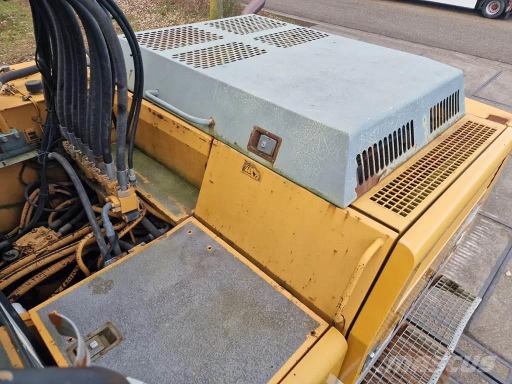 Liebherr r934hdsl Escavadeiras de esteiras