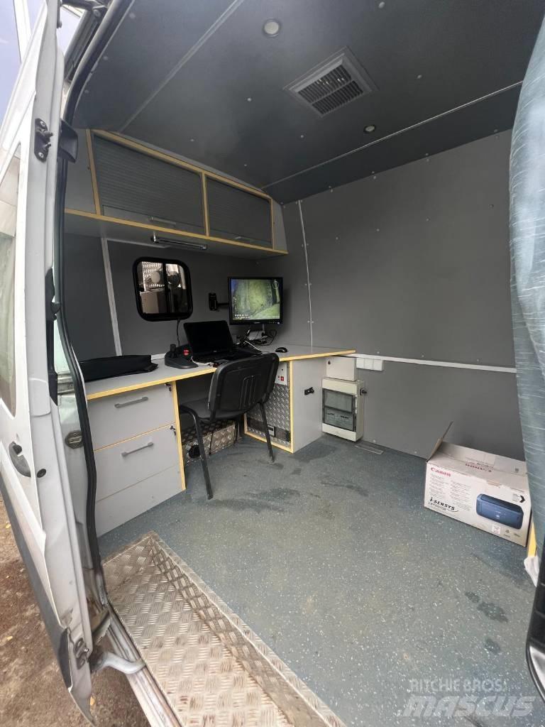  IBAK T66 Equipamentos para medição e automação