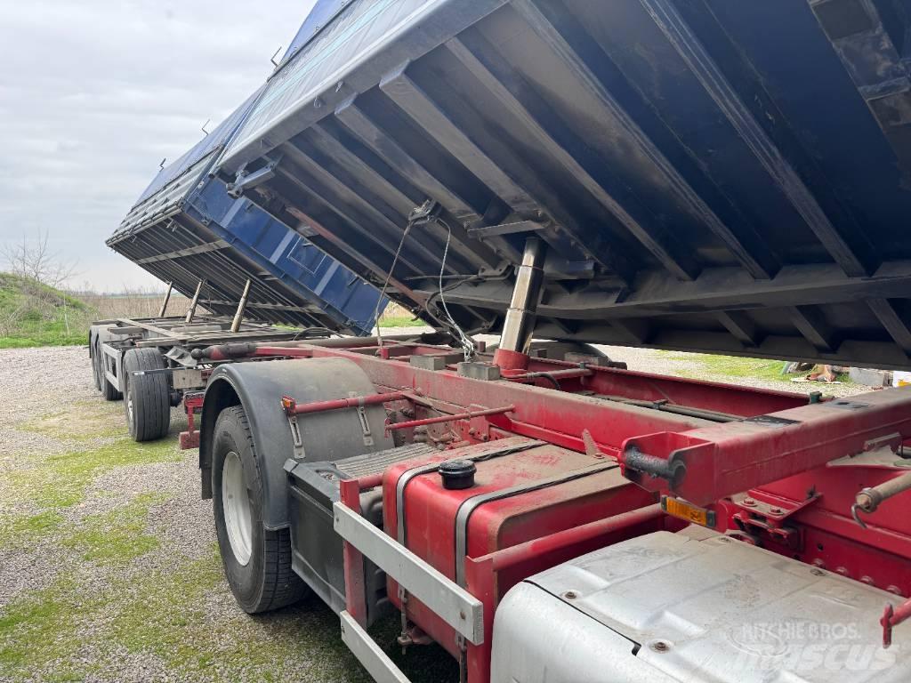 DAF CF 460 Camiões basculantes