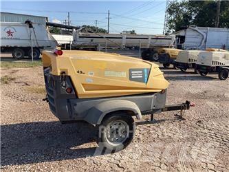 Atlas Copco XAS 185 Compressores