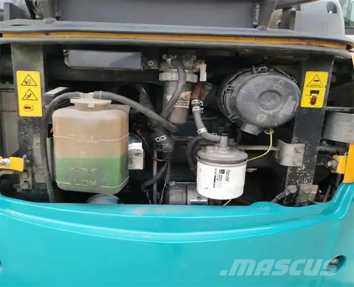 Kubota U17 Miniescavadeiras