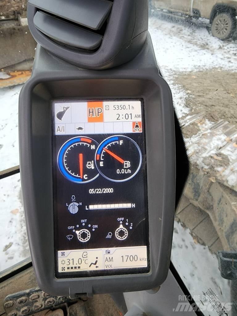 John Deere 350 G LC Escavadeiras de esteiras