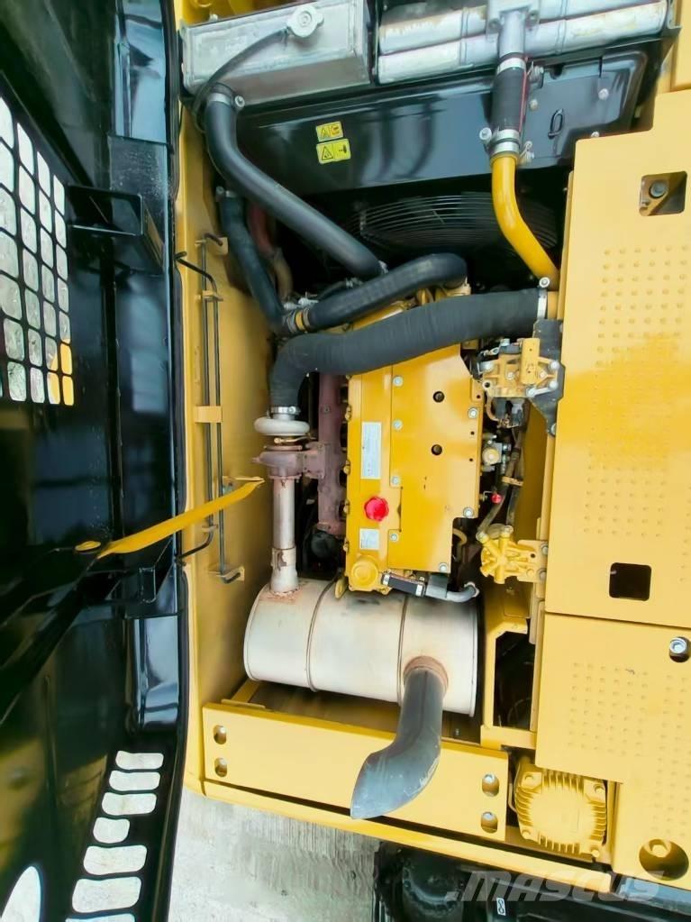 CAT 320 D Escavadeiras de esteiras