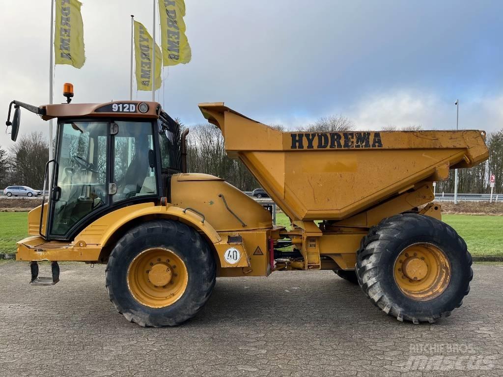 Hydrema 912D Caminhões articulados