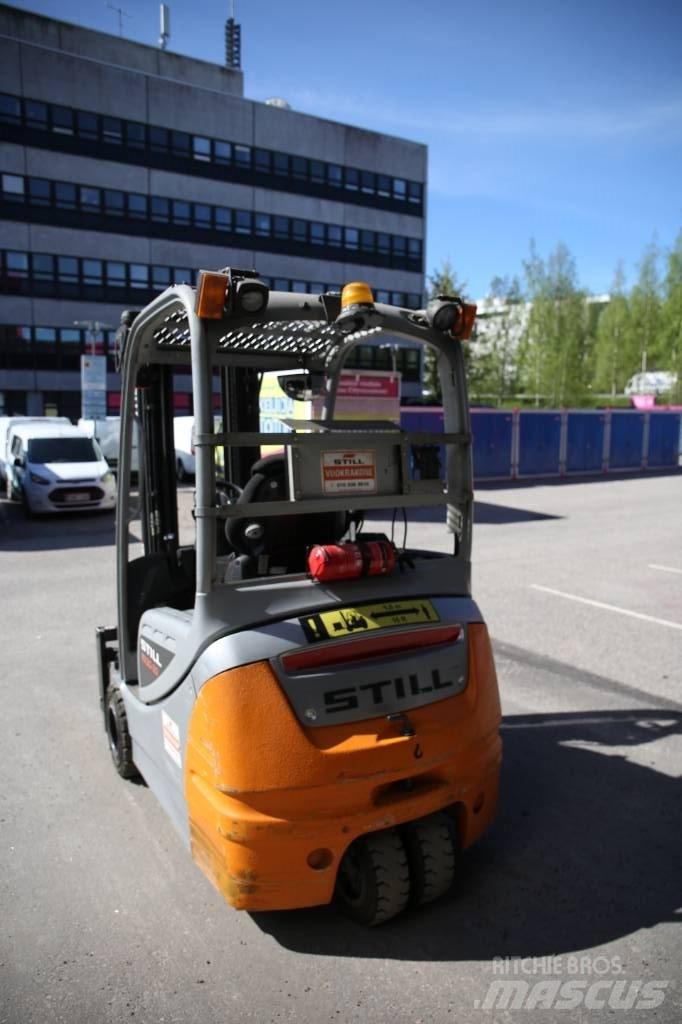 Still RX20-20 Empilhadores eléctricos