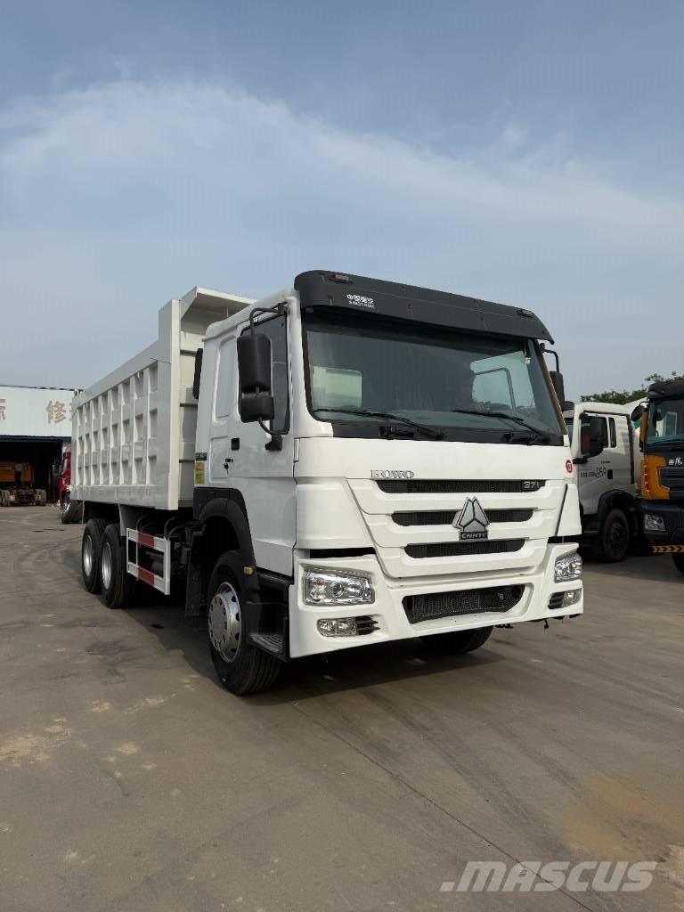 Sinotruk HOWO371 Camiões basculantes