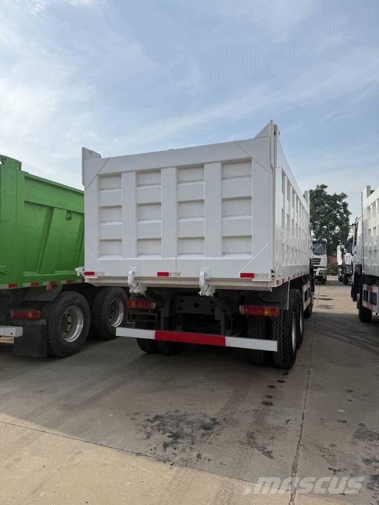 Sinotruk HOWO371 Camiões basculantes