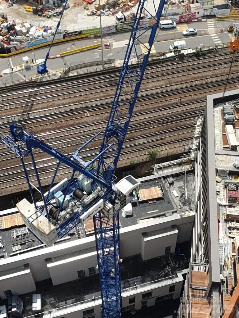Comedil CTL 180 Gruas de construção
